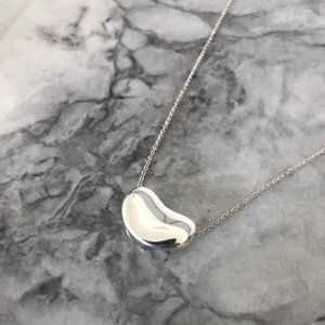 Tiffany & Co Bean Necklace
